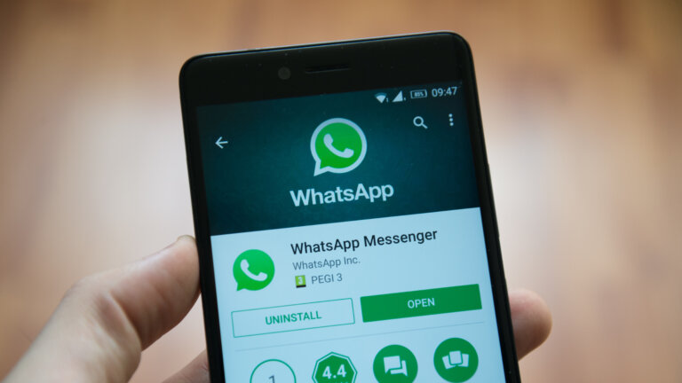 WhatsApp වල ලොකු වෙනසක්