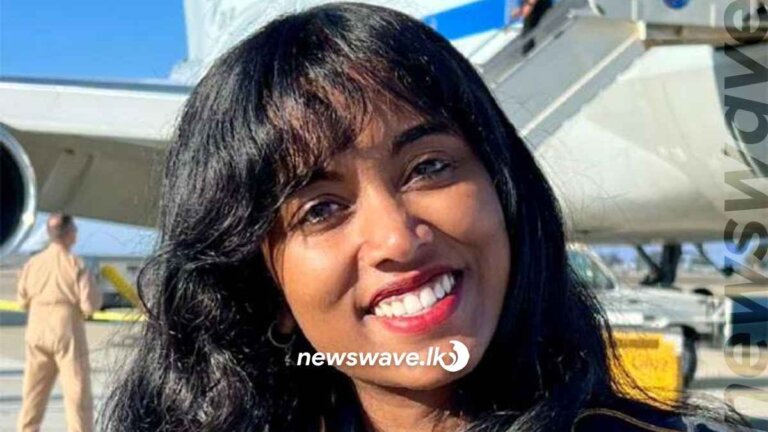 අඟහරු අත්දැකීමට තෝරාගත් අපේ විද්‍යාඥවරිය ආචාර්ය පියුමි විජේසේකර