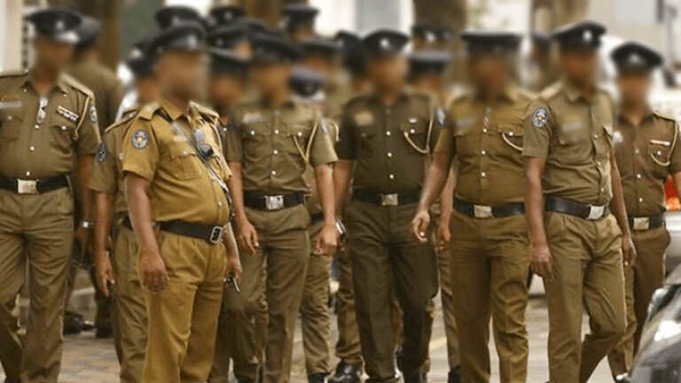 පොලීසියට එරෙහි පැමිණිලි විමර්ශනය ඉක්මන් කරයි