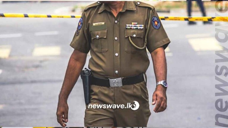 සිඟමන් යදින සහ මහ මග භාණ්ඩ අලෙවි කරන දරුවන් සොයා මෙහෙයුමක්