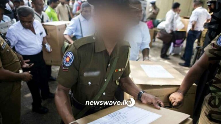 මැතිවරණ රාජකාරි අස්සේ කොස්තාපල් මංකොල්ල කාලා මැතිවරණ රාජකාරි අස්සේ කොස්තාපල් මංකොල්ල කාලා
