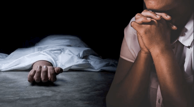 යාඥාවෙන් ලෙඩේ හොඳකරගන්න ගිහින් දරුවා මරුට- යළි පණදෙන්න යාඥාව දිගටම යාඥාවෙන් ලෙඩේ හොඳකරගන්න ගිහින් දරුවා මරුට- යළි පණදෙන්න යාඥාව දිගටම