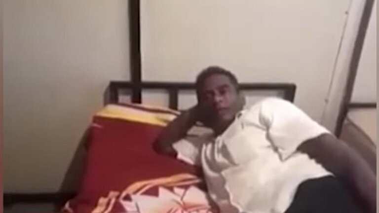 ජනපති නිල ධජය සොරාගත් කඩුවෙල නගර සභාවේ හිටපු මන්ත්රී රිමාන්ඩ් ජනපති නිල ධජය සොරාගත් කඩුවෙල නගර සභාවේ හිටපු මන්ත්රී රිමාන්ඩ්