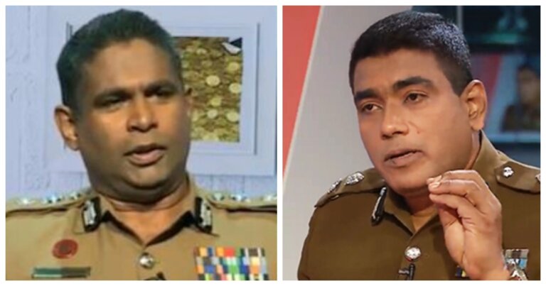 ස්ථානමාරුවලට එරෙහිව අජිත් රෝහණ – ප්‍රියන්ත වීරසූරිය හඬ අවදිකරයි