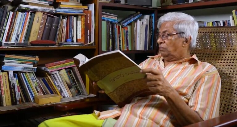 සම්මානිත මහාචාර්ය චන්ද්‍රසිරි පල්ලියගුරු දැයෙන් සමුගනියි