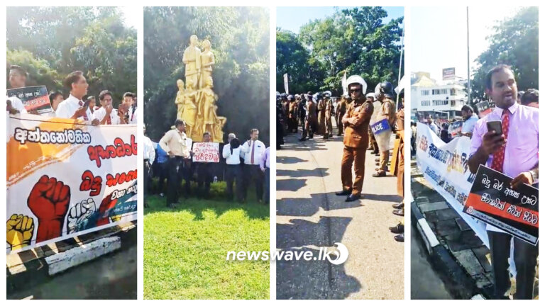 අයවැය ඡන්දයට ඔන්න මෙන්න තිබියදී පාර්ලිමේන්තු වටරවුම උණුසුම් අයවැය ඡන්දයට ඔන්න මෙන්න තිබියදී පාර්ලිමේන්තු වටරවුම උණුසුම්