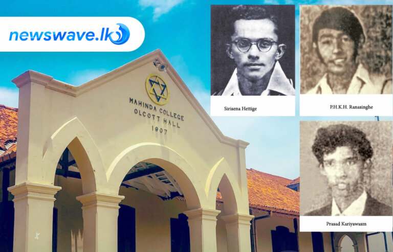 ආදරවන්ත සටනේ මහින්දෙ රණසිංහ තැබූ වැඩිම ලකුණු වාර්තාවට වසර 50යි