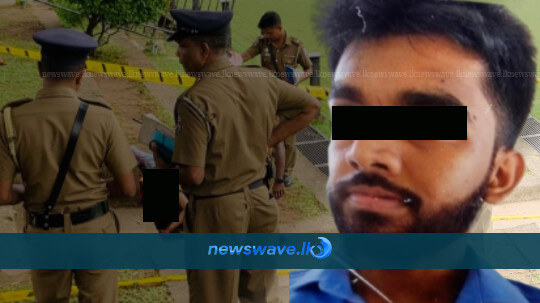 රේස්කෝස් පිටියේ ඝාතනය: සැකකරු මානසික ආතතියට බෙහෙත් ගත් අයෙක්