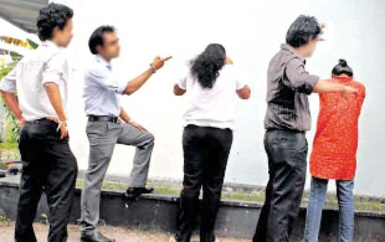 සරසවිවල නවකවදය ගැන සොයන වගකීම සී.අයි.ඩී.යට පැවරේ