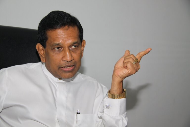 “රනිල් පරද්දනවා නම් ගේන වැඩපිළිවෙල මීට හොඳ වෙන්න ඕන”
