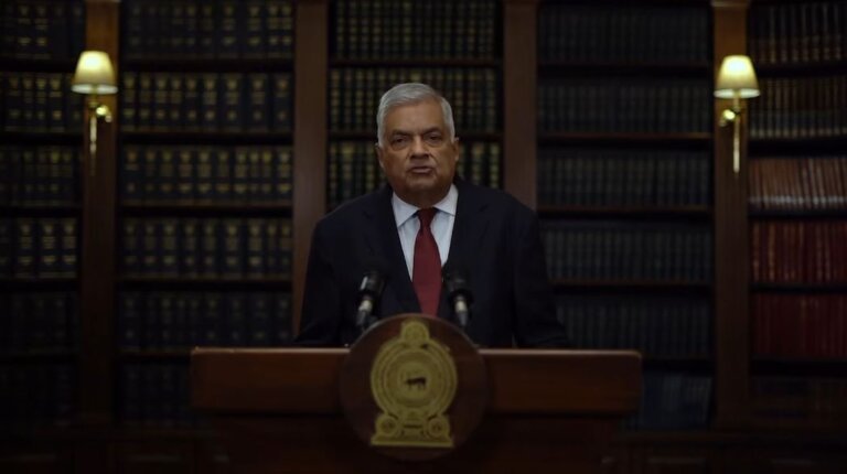 සුබ ආරංචිය ජනපති ජාතිය අමතමින් කියයි (Live)