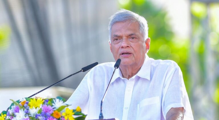 රනිල්ගේ ප්රතිපත්ති ප්රකාශය අනිද්දා රනිල්ගේ ප්රතිපත්ති ප්රකාශය අනිද්දා
