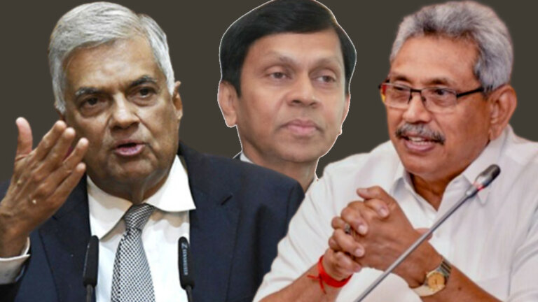 කබ්රාල් කී දේට ජනපති රනිල්ගෙන් සමාව ඉල්ලයි කබ්රාල් කී දේට ජනපති රනිල්ගෙන් සමාව ඉල්ලයි