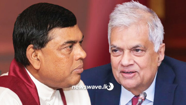 රනිල්-බැසිල් හමුවක් රනිල්-බැසිල් හමුවක්