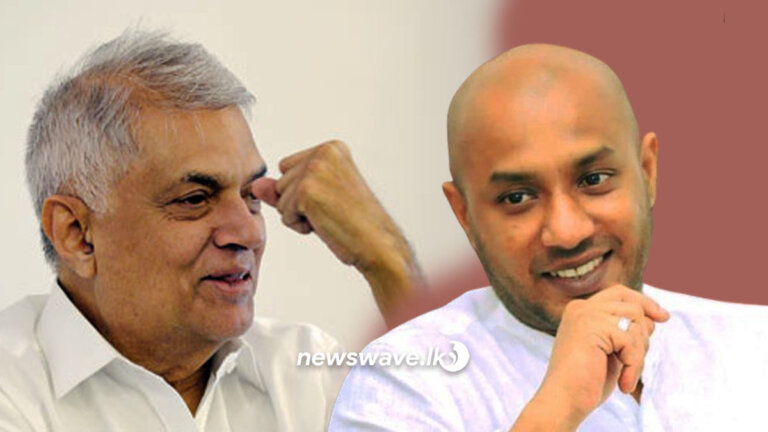 “අපේක්ෂකයා රනිල් නම් අපේ විරෝධයක් නෑ”