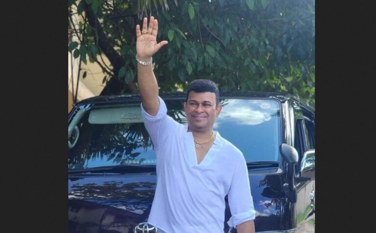 රන්ජන් යළි දේශපාලනයට
