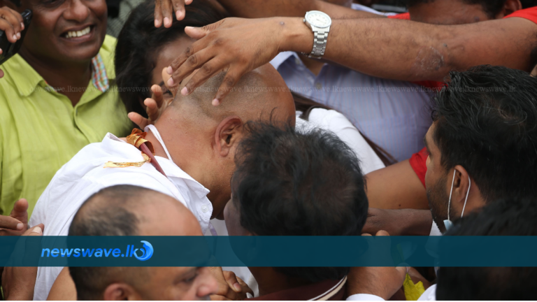 රන්ජන්ට දේශපාලනය කරන්න බෑ!