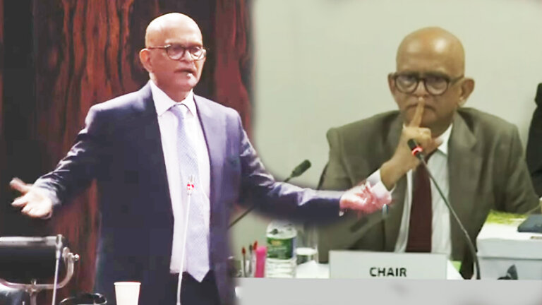 කට වැහුවේ කාගෙද? -කෝප් සභාපති කියයි (📹)
