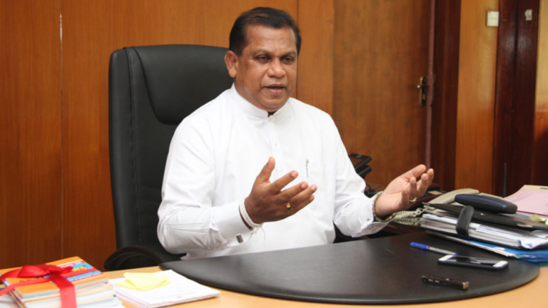“රටට ඕනෑ ජනමත විචාරණයක් නෙවෙයි”