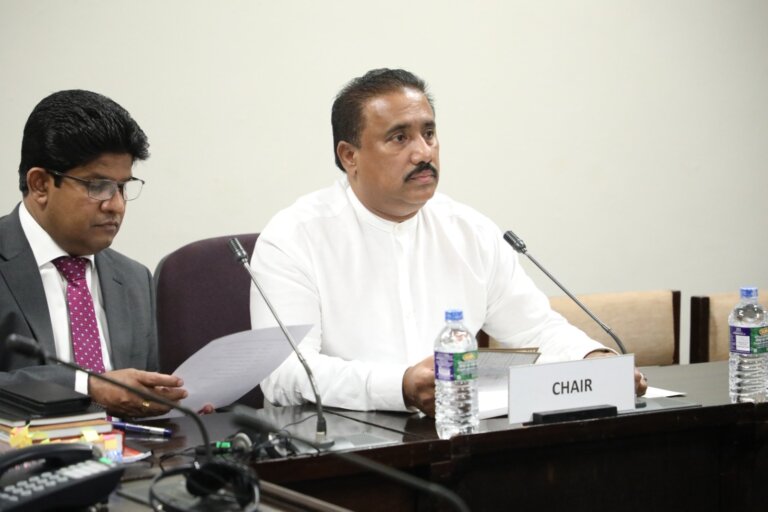 රෝහිත අබේගුණවර්ධන කෝප් සභාපති පුටුවට