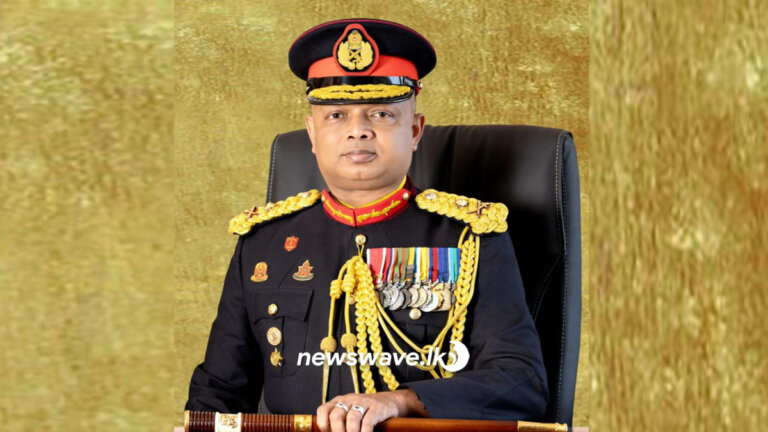 මේජර් ජෙනරාල් රෝහිත අලුවිහාරේට තනතුරක්