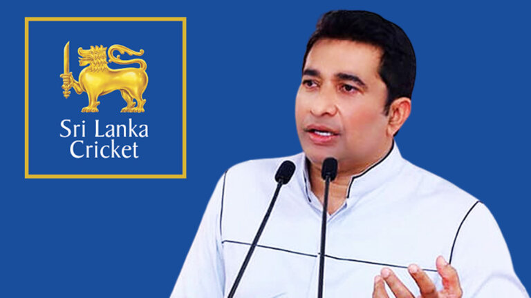 “දැඩි ක්රියාමාර්ග ගන්න කලින් SLC සහ ක්රිකට් තේරීම් කමිටුව ඉල්ලා අස්වෙන්න” -ක්රීඩා ඇමති “දැඩි ක්රියාමාර්ග ගන්න කලින් SLC සහ ක්රිකට් තේරීම් කමිටුව ඉල්ලා අස්වෙන්න” -ක්රීඩා ඇමති