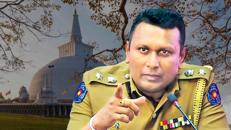 “කාටවත් පදනමක් නැති දේවල් කියන්න මාධ්යවල ඉඩදෙන්න එපා” -පොලීසිය(📹) “කාටවත් පදනමක් නැති දේවල් කියන්න මාධ්යවල ඉඩදෙන්න එපා” -පොලීසිය(📹)