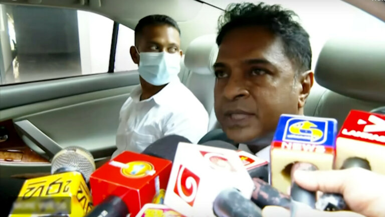 ජාතික එකඟතා ආණ්ඩුවට පොහොට්ටුව එකඟ වෙයි ජාතික එකඟතා ආණ්ඩුවට පොහොට්ටුව එකඟ වෙයි