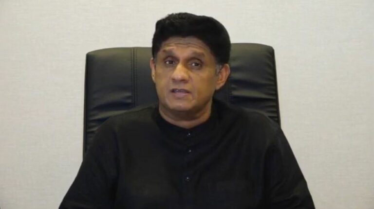 “පුළුවන් අයට දීලා ආණ්ඩුව ඉල්ලා අස්වෙන්න” – විපක්ෂනායක