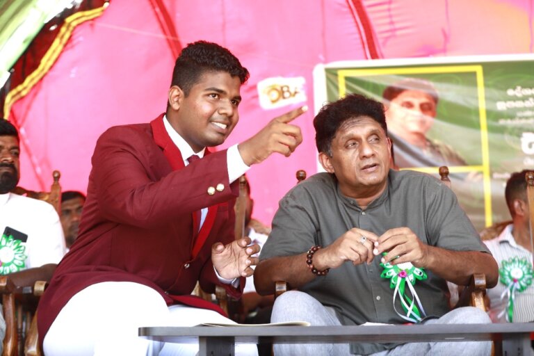 “යොවුන් මළකඳන් මතින් කවදාවත් මගේ දේශපාලනය කරන්නේ නෑ”