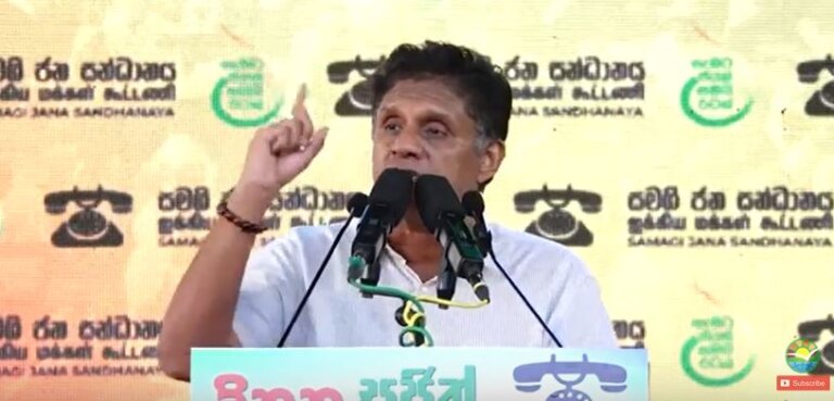 “කයියනායකලා කයිවාරු ගහද්දි විපක්ෂයේ ඉඳන් අපි රටට රු.බිලියනයකට වැඩි අගයක් එකතු කළා”