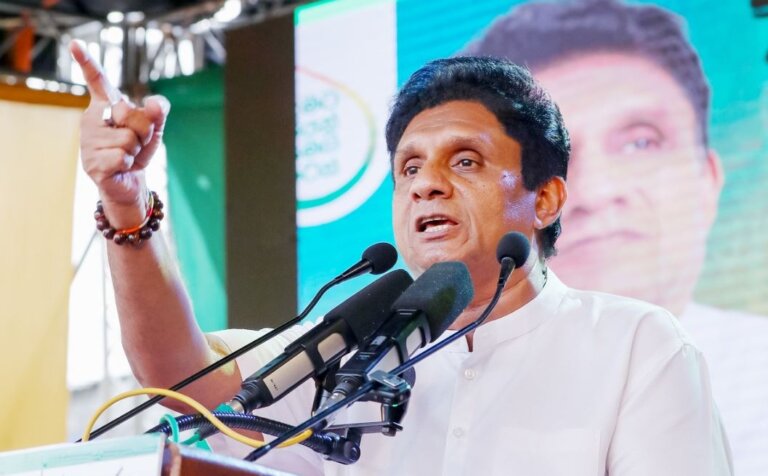 “ලබන 22න් පස්සේ ජනතාව ජීවත් කරවන යුගයක් අරඹනවා”