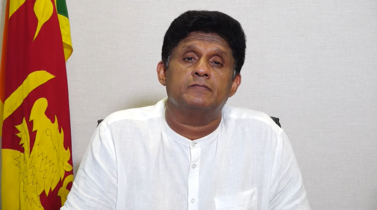 “ගිනිතැබීම්, හිංසා කරන්න එපා” – විපක්ෂ නායක ඉල්ලයි