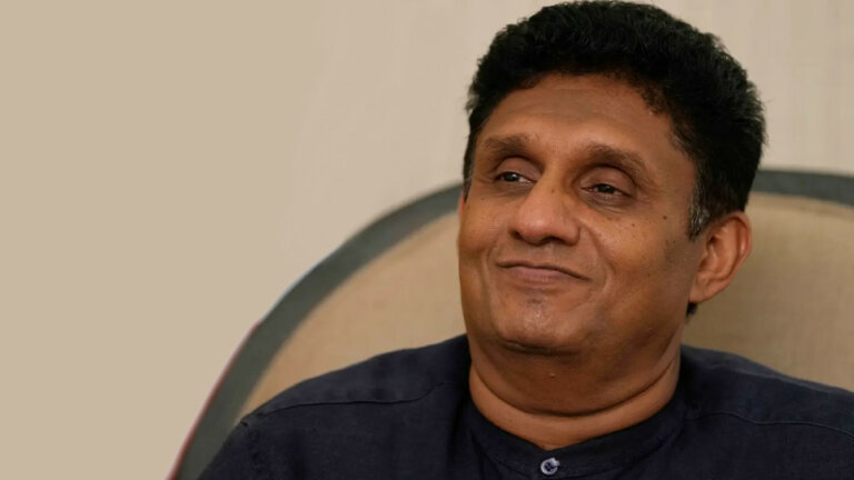 ‘අපි යනවා’ – සජබයත් තීරණයක් ගනී ‘අපි යනවා’ – සජබයත් තීරණයක් ගනී