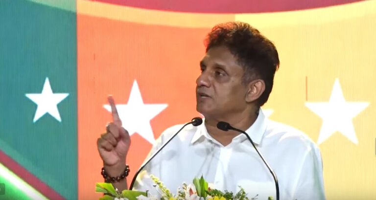 “රණවිරුවන් දූෂණ විරෝධී පෙරගමන්කරුවන් කර, රට දූෂණයෙන් මුදාගන්නවා”