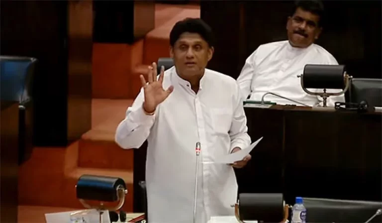 “IMF කියන කියන පදයට නටන රූකඩ රජයක් අපට එපා”