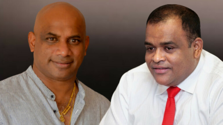 ධම්මික පෙරේරා සමාව ගනී