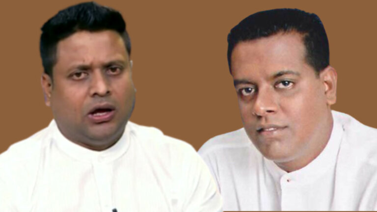 ගාලුමුවදොර පහරදීම: පාර්ලිමේන්තු මන්ත්රීවරු 2ක් අත්අඩංගුවට ගාලුමුවදොර පහරදීම: පාර්ලිමේන්තු මන්ත්රීවරු 2ක් අත්අඩංගුවට