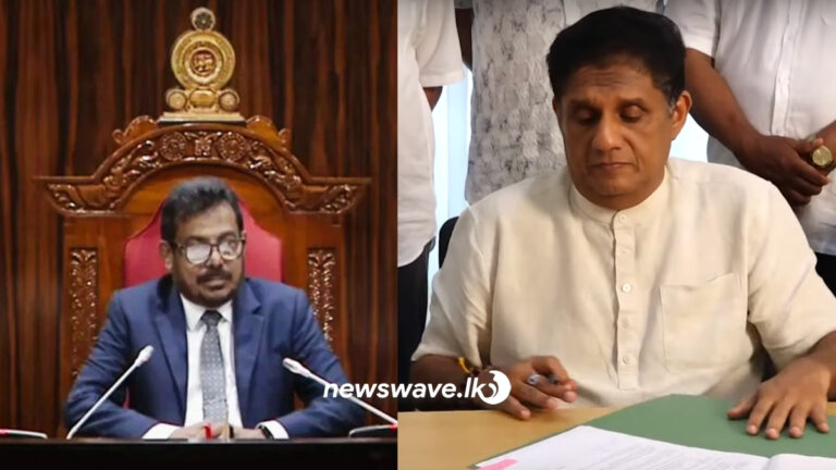 මහින්ද රනිල් එක්ක එකතු වෙන කතා පට්ටපල් බොරු