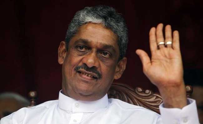 ෆොන්සේකා සජබයේ පුටුවලින් ඉවත් කිරීම ගැන උසාවි නියෝගයක්