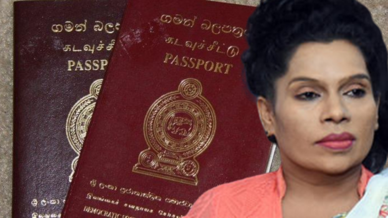 ශෂී විරවංශගේ පාස්පෝට් නඩුවේ තීන්දුව ලබාදීම කල්යයි ශෂී විරවංශගේ පාස්පෝට් නඩුවේ තීන්දුව ලබාදීම කල්යයි