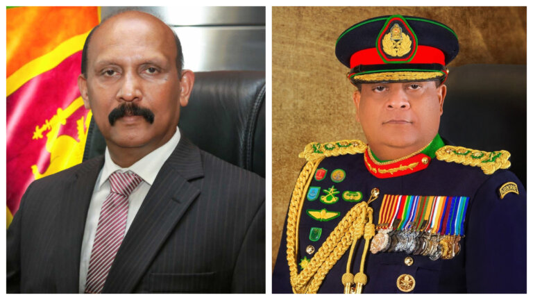 කමල්-ශවේන්ද්ර ඇතුළු 18ක් උසාවි කැඳවයි කමල්-ශවේන්ද්ර ඇතුළු 18ක් උසාවි කැඳවයි