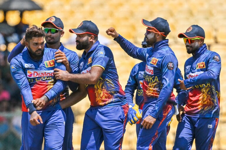 ශ්‍රී ලංකාව එක්දින තරගාවලිය ජයගනී