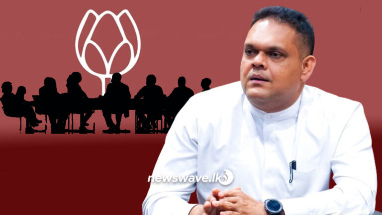 පොහොට්ටුවේ අවුලක්- ෂෙහාන්ට ආරාධනා නෑ