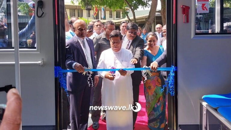 ශ්රීලංකන් ගුවන්සේවය ගුවන් තොටුපළ බිම්ගත මෙහෙයුම් වැඩිදියුණු කරයි ශ්රීලංකන් ගුවන්සේවය ගුවන් තොටුපළ බිම්ගත මෙහෙයුම් වැඩිදියුණු කරයි