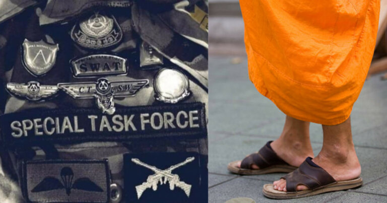 භික්ෂුවක් සමඟ එක්ව STF දෙදෙනෙක් මූල්ය සමාගම් හිමිකරුවෙක් පැහැරගෙන භික්ෂුවක් සමඟ එක්ව STF දෙදෙනෙක් මූල්ය සමාගම් හිමිකරුවෙක් පැහැරගෙන