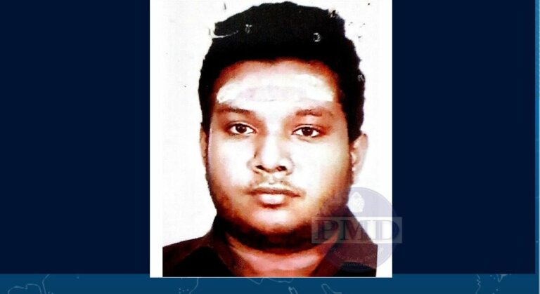 මොහු ගැන තතු ඇත්නම් වහාම දැනුම්දෙන්න..