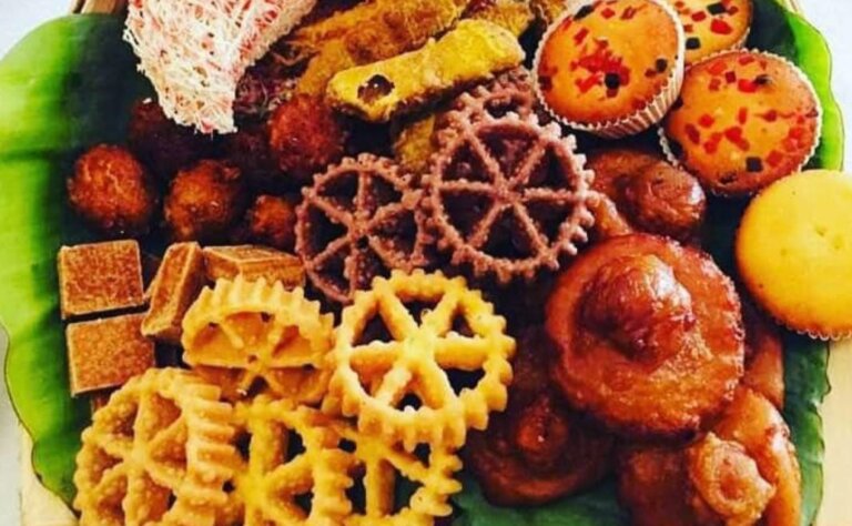 මේ උත්සව සමයේ කැවිලි -ආහාර වර්ග මිලට ගනිද්දි ප්‍රවේශමෙන්