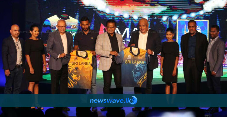 විස්සයි20 ලෝක කුසලානයේ සිංහයන්ගේ අලුත් පෙනුම