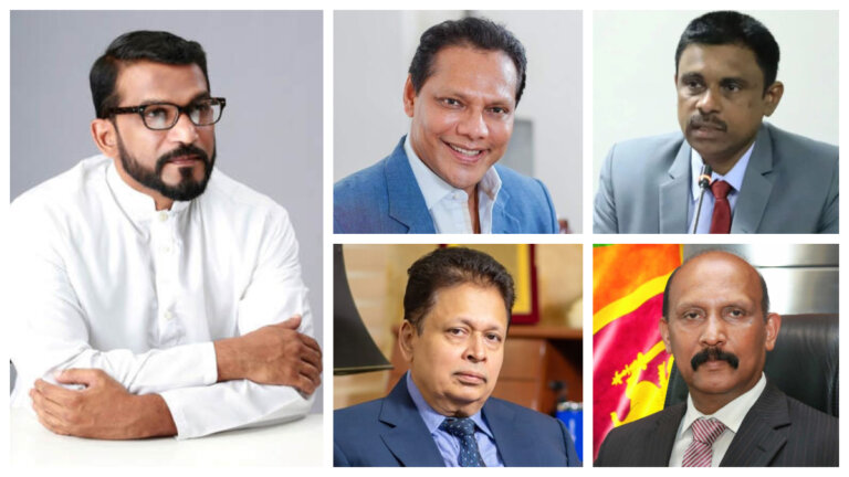 ශ්‍රී ලාංකික දූත පිරිස හෙට රුසියාව බලා පිටත් වෙති